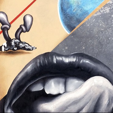 Crist Espiritu, Visual Artist