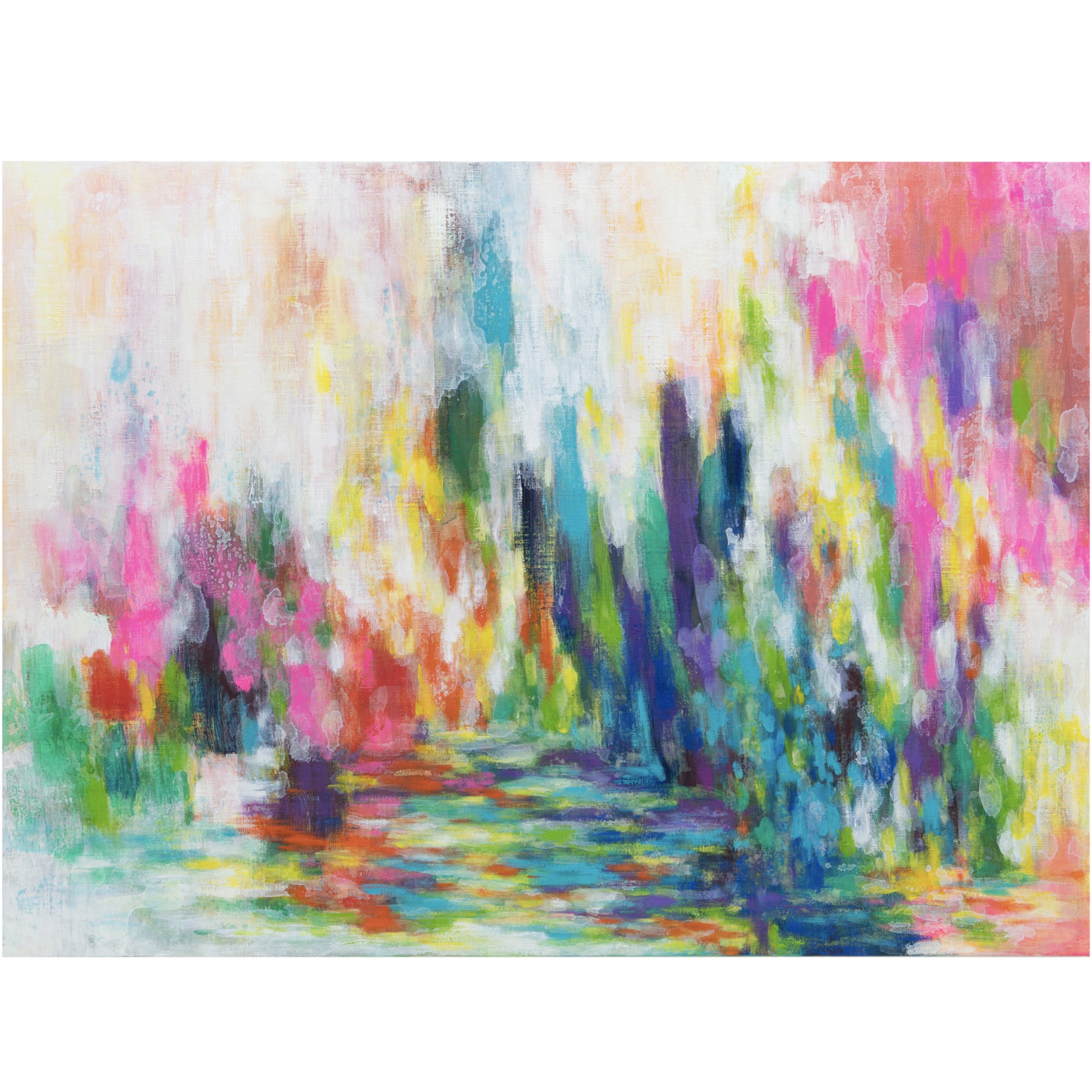 オリジナル油絵 Original oil painting, Miki Tatabe, MORK Gallery Bangkok